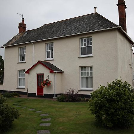 Weir Mill Farm Bed and Breakfast Cullompton Εξωτερικό φωτογραφία