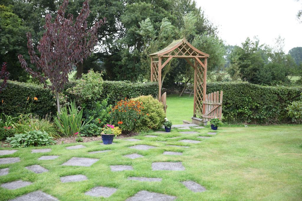 Weir Mill Farm Bed and Breakfast Cullompton Εξωτερικό φωτογραφία