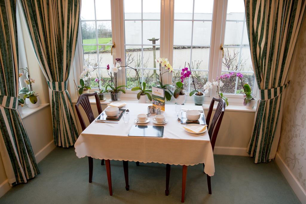 Weir Mill Farm Bed and Breakfast Cullompton Εξωτερικό φωτογραφία