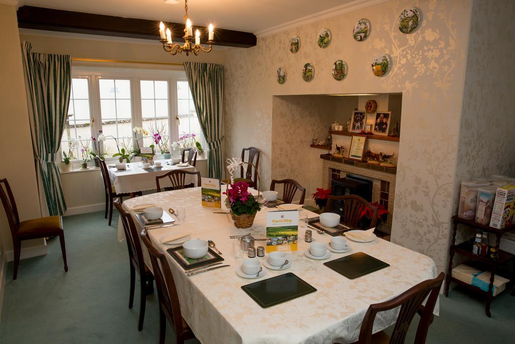 Weir Mill Farm Bed and Breakfast Cullompton Εξωτερικό φωτογραφία