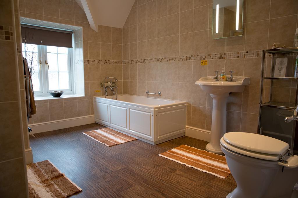 Weir Mill Farm Bed and Breakfast Cullompton Εξωτερικό φωτογραφία