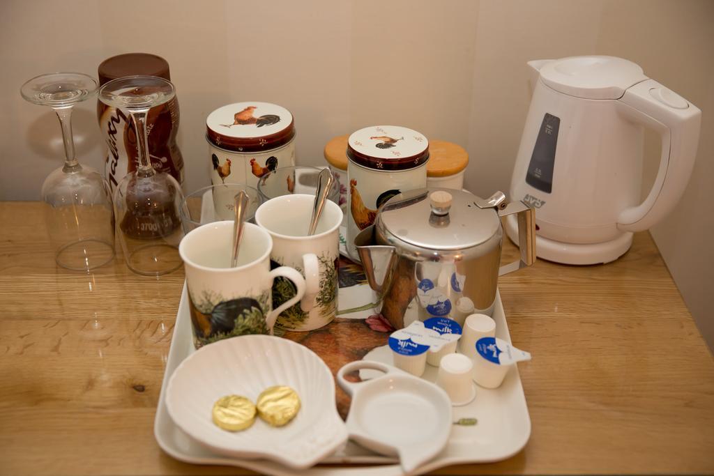 Weir Mill Farm Bed and Breakfast Cullompton Εξωτερικό φωτογραφία