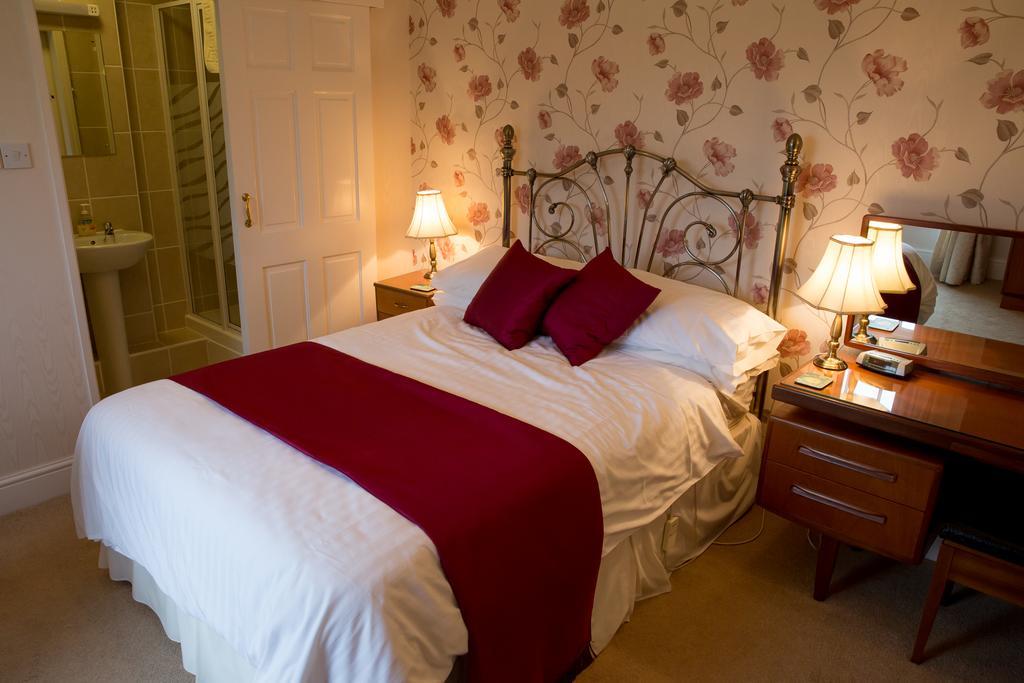 Weir Mill Farm Bed and Breakfast Cullompton Δωμάτιο φωτογραφία