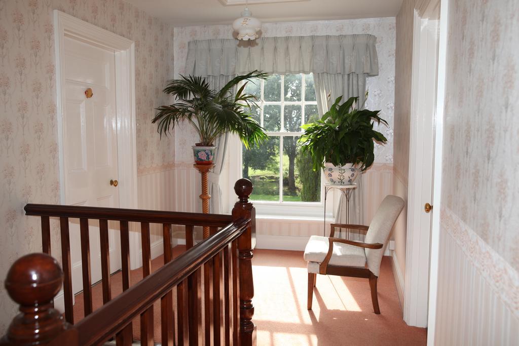 Weir Mill Farm Bed and Breakfast Cullompton Εξωτερικό φωτογραφία