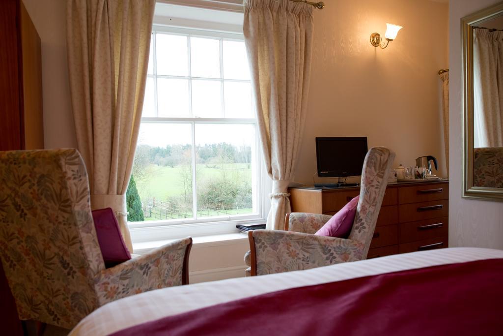 Weir Mill Farm Bed and Breakfast Cullompton Εξωτερικό φωτογραφία