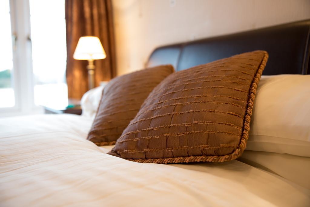 Weir Mill Farm Bed and Breakfast Cullompton Εξωτερικό φωτογραφία
