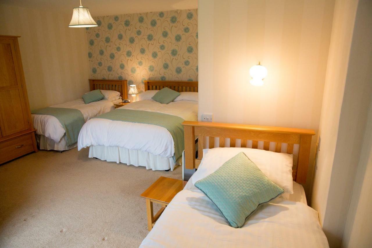 Weir Mill Farm Bed and Breakfast Cullompton Εξωτερικό φωτογραφία
