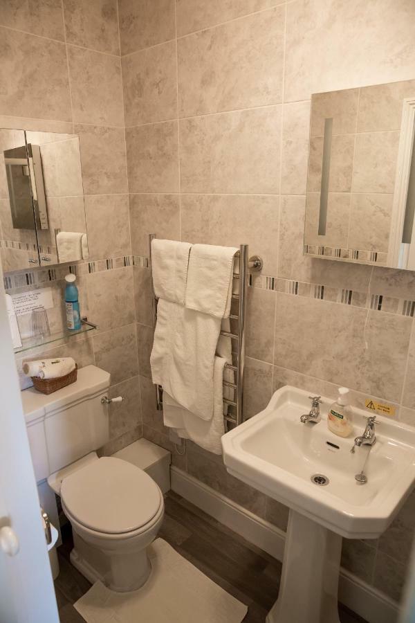 Weir Mill Farm Bed and Breakfast Cullompton Εξωτερικό φωτογραφία