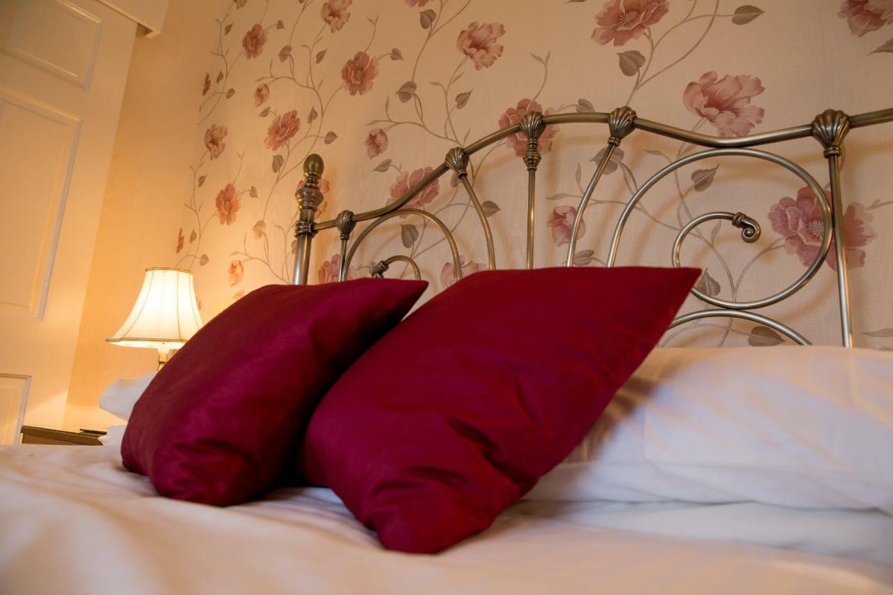 Weir Mill Farm Bed and Breakfast Cullompton Εξωτερικό φωτογραφία