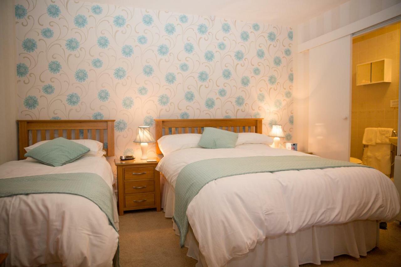 Weir Mill Farm Bed and Breakfast Cullompton Εξωτερικό φωτογραφία