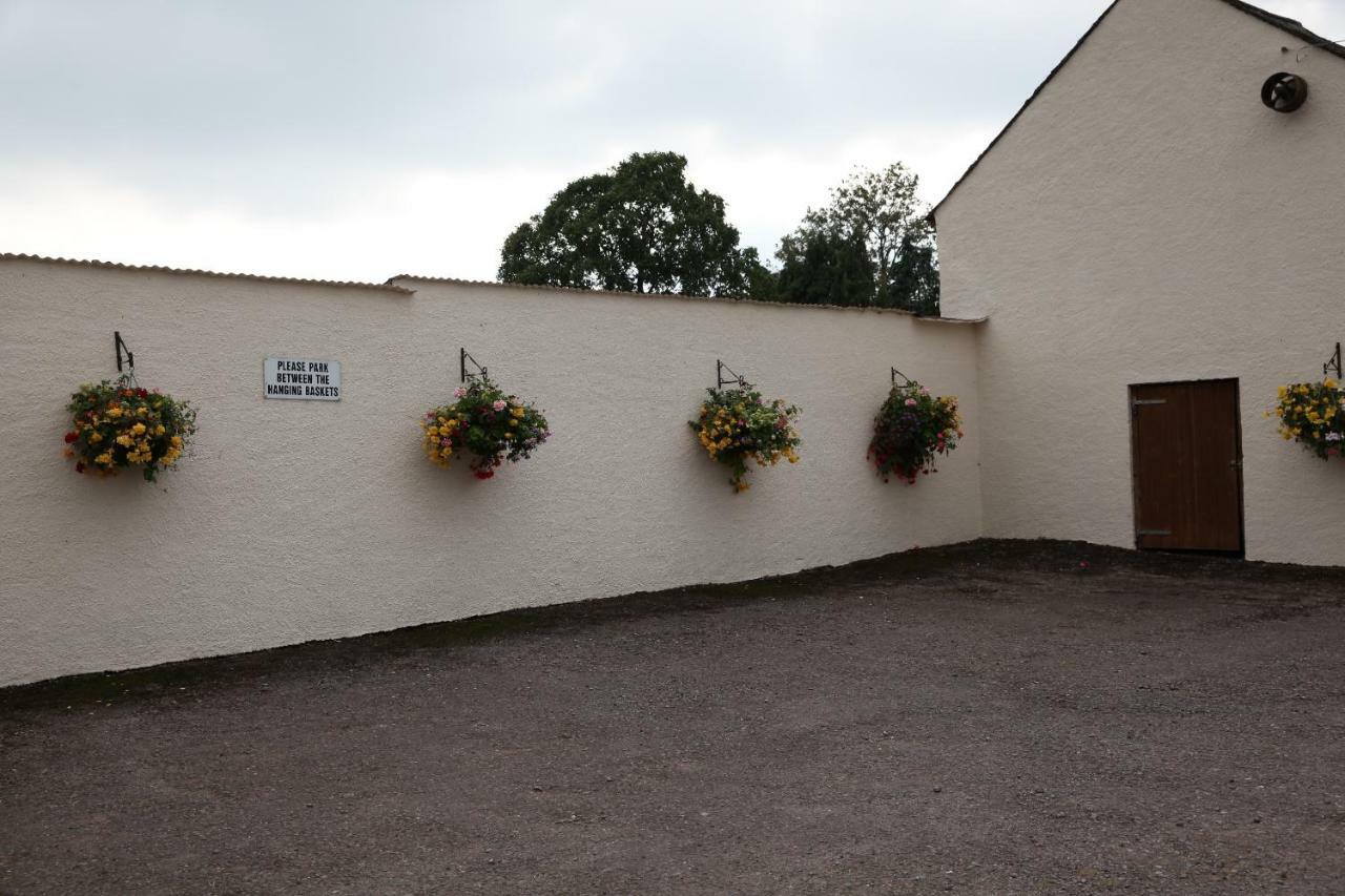 Weir Mill Farm Bed and Breakfast Cullompton Εξωτερικό φωτογραφία